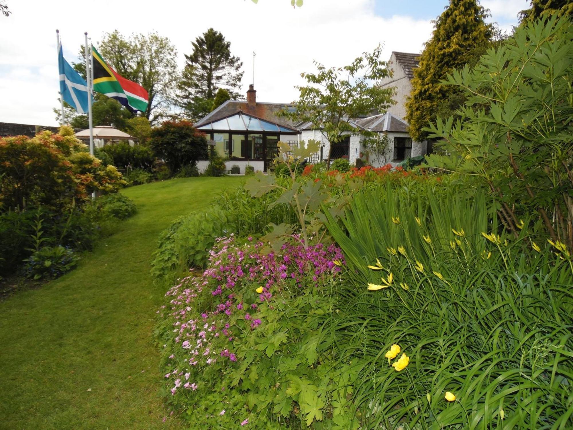 The Haven B&B Castle Douglas Exterior photo