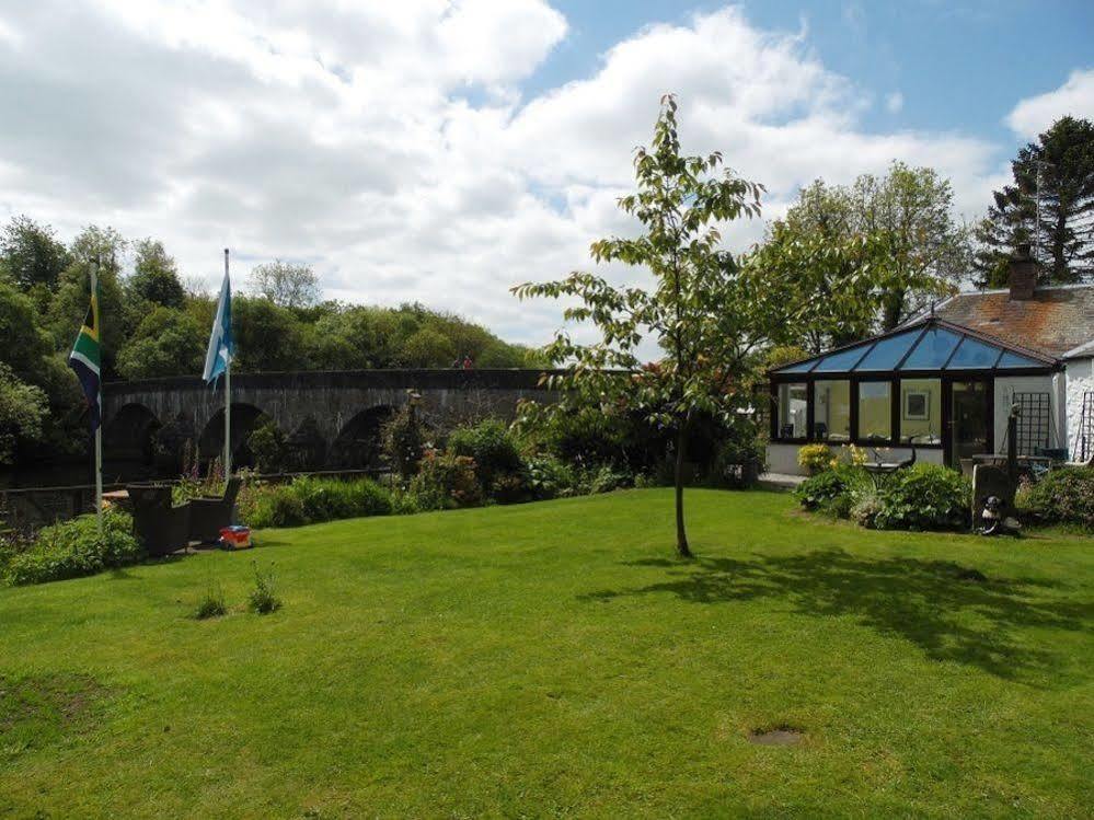 The Haven B&B Castle Douglas Exterior photo