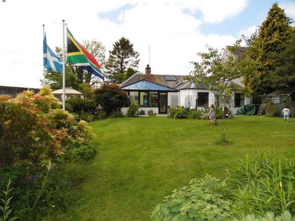 The Haven B&B Castle Douglas Exterior photo